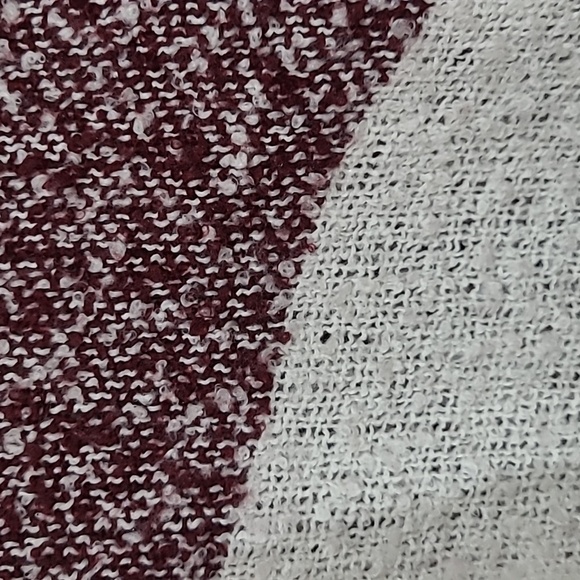 Mud Pie Poncho Sarape Cape Blanket Shawl - Picture 4 of 6